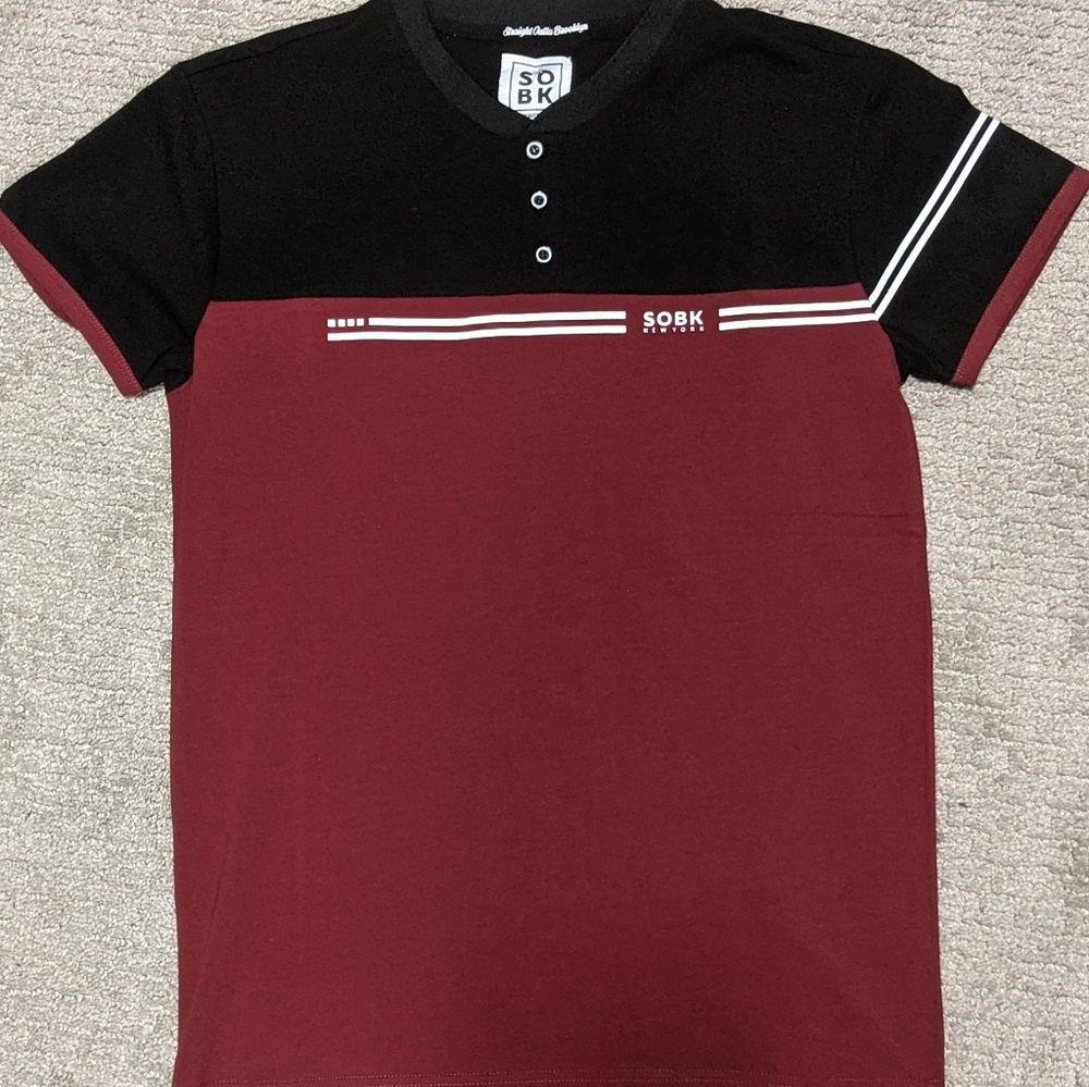 SOBK Men's T-Shirt
